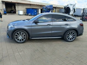 Mercedes-Benz GLE 63 S AMG 6.3 AMG S CUPE, снимка 3