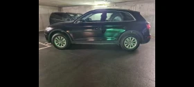 Audi Q5 БЪРЗ, ПРОХОДИМ, ГОТОВ ЗА ПРОДЪЛЖИТЕЛНА ЕКСПОЗИЦИЯ , снимка 7