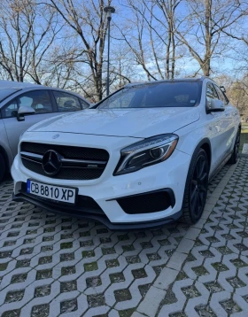 Mercedes-Benz GLA 45 AMG, снимка 17