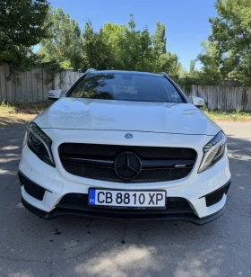 Mercedes-Benz GLA 45 AMG, снимка 3