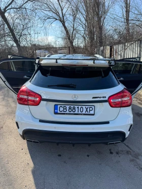 Mercedes-Benz GLA 45 AMG, снимка 6
