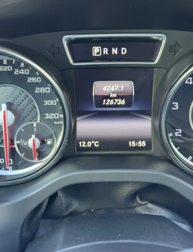 Mercedes-Benz GLA 45 AMG, снимка 8