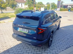 Dacia Bigster 2500Евро за получаване, Jurney - газ, автомат, 4x4, снимка 4