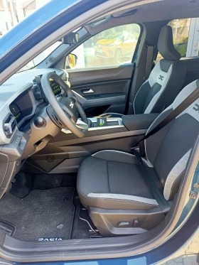 Dacia Bigster 2500Евро за получаване, Jurney - газ, автомат, 4x4, снимка 8