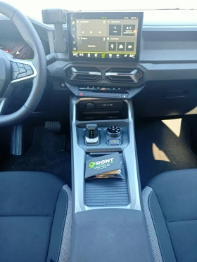 Dacia Bigster 2500Евро за получаване, Jurney - газ, автомат, 4x4, снимка 12