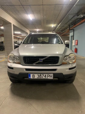 Volvo Xc90, снимка 1