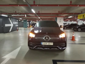 Mercedes-Benz GLE 400 d Coupe AMG, снимка 1