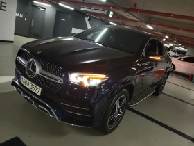 Mercedes-Benz GLE 400 d Coupe AMG, снимка 2