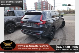 Honda Cr-v Hybrid EX-L AWD, снимка 4