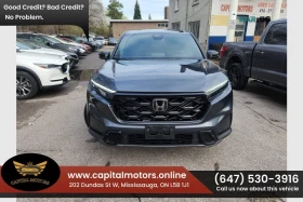 Honda Cr-v Hybrid EX-L AWD, снимка 2