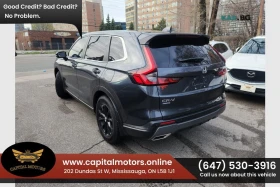 Honda Cr-v Hybrid EX-L AWD, снимка 6