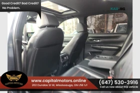 Honda Cr-v Hybrid EX-L AWD, снимка 16