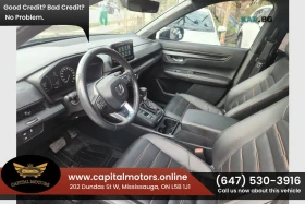 Honda Cr-v Hybrid EX-L AWD, снимка 7