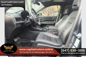 Honda Cr-v Hybrid EX-L AWD, снимка 9