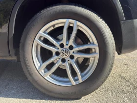 VW Tiguan 2.0 TDI/ 4x4/ КОЖА /ПАНОРАМА/ НАВИГАЦИЯ/ ПОДГРЕВ, снимка 3