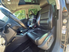 VW Tiguan 2.0 TDI/ 4x4/ КОЖА /ПАНОРАМА/ НАВИГАЦИЯ/ ПОДГРЕВ, снимка 13