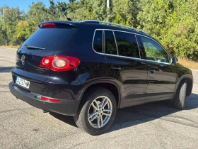 VW Tiguan 2.0 TDI/ 4x4/ КОЖА /ПАНОРАМА/ НАВИГАЦИЯ/ ПОДГРЕВ, снимка 9