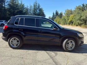 VW Tiguan 2.0 TDI/ 4x4/ КОЖА /ПАНОРАМА/ НАВИГАЦИЯ/ ПОДГРЕВ, снимка 16