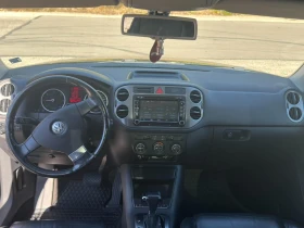 VW Tiguan 2.0 TDI/ 4x4/ КОЖА /ПАНОРАМА/ НАВИГАЦИЯ/ ПОДГРЕВ, снимка 4