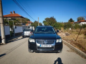 VW Touareg, снимка 1