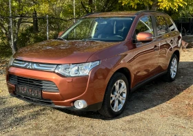 Обява за продажба на Mitsubishi Outlander 2.2DI-D 4WD EURO-5B 201000km.100%7 Места ~19 700 лв. - изображение 1