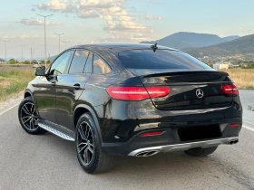 Mercedes-Benz GLE Coupe 450 AMG , снимка 5