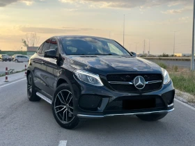  Mercedes-Benz GLE Co...