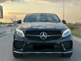 Mercedes-Benz GLE Coupe 450 AMG , снимка 7