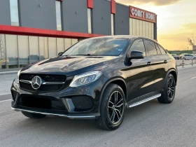 Mercedes-Benz GLE Coupe 450 AMG , снимка 8