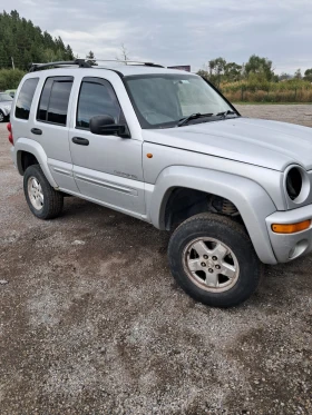  Jeep Cherokee