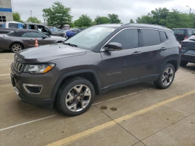 Jeep Compass 2.4L 4 4x4 w/Front Whl Drv, снимка 1