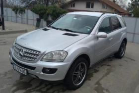 Mercedes-Benz ML 320, снимка 2