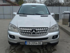 Mercedes-Benz ML 320, снимка 1