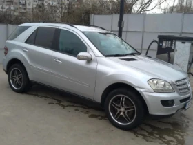 Mercedes-Benz ML 320, снимка 3