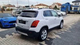 Chevrolet Trax 1.7CDTI* * ПЪЛНА ГАРАНЦИЯ!!!, снимка 3