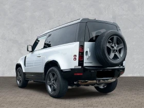 Land Rover Defender 90 d300 X-DYNAMIC SE BLACK PACK PANO 360 CAMERA - 124400 лв. - 69068032 | Car24.bg