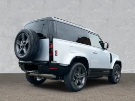 Land Rover Defender 90 d300 X-DYNAMIC SE BLACK PACK PANO 360 CAMERA - 124400 лв. - 69068032 | Car24.bg