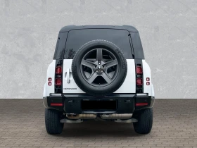 Land Rover Defender 90 d300 X-DYNAMIC SE BLACK PACK PANO 360 CAMERA - 124400 лв. - 69068032 | Car24.bg