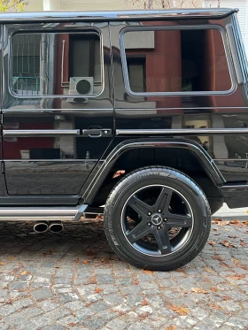 Mercedes-Benz G 500 G 500, снимка 3