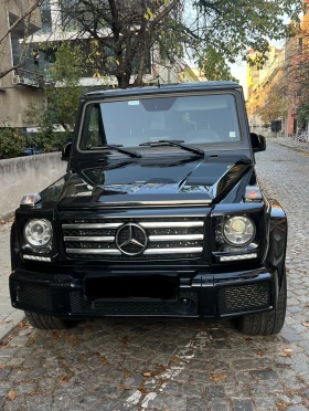 Mercedes-Benz G 500 G 500, снимка 1