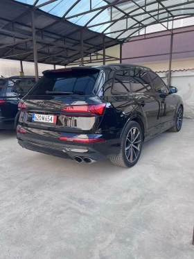 Audi SQ7 4.0 CARBON* PANO* HEAD UP* SOFT CLOSE* 360 CAMERA, снимка 6