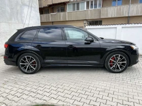 Audi SQ7 4.0 CARBON* PANO* HEAD UP* SOFT CLOSE* 360 CAMERA, снимка 4