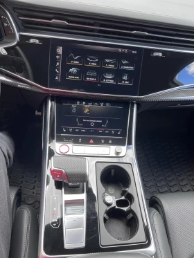 Audi SQ7 4.0 CARBON* PANO* HEAD UP* SOFT CLOSE* 360 CAMERA, снимка 9