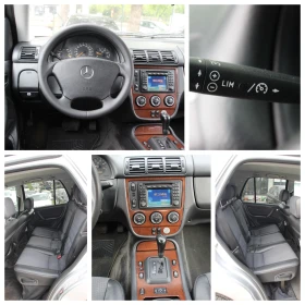 Mercedes-Benz ML 270 CDI AUTOMATIC НОВ ВНОС - 7990 лв. - 65775739 15