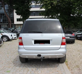 Mercedes-Benz ML 270 CDI AUTOMATIC НОВ ВНОС - 7990 лв. - 65775739 6