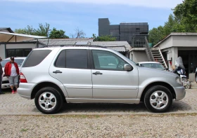 Mercedes-Benz ML 270 CDI AUTOMATIC НОВ ВНОС - 7990 лв. - 65775739 4