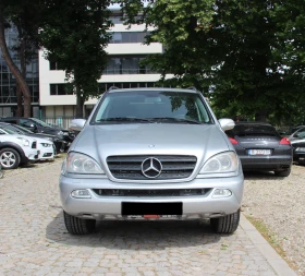 Mercedes-Benz ML 270 CDI AUTOMATIC НОВ ВНОС - 7990 лв. - 65775739 2