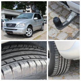 Mercedes-Benz ML 270 CDI AUTOMATIC НОВ ВНОС - 7990 лв. - 65775739 17