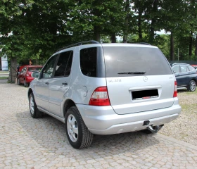 Mercedes-Benz ML 270 CDI AUTOMATIC НОВ ВНОС - 7990 лв. - 65775739 7
