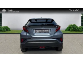 Toyota C-HR 1.8 HSD Trend - 56900 лв. - 10436595 4